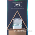 Fone de ouvido Bluetooth TWS para todos os telefones inteligentes